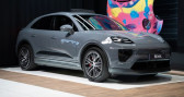 Annonce Porsche Macan occasion Electrique 4S 516ch | 1�re main PTS Si�ges �lectriques BOSE TVA R�cup�r � Saint Michel Sur orge